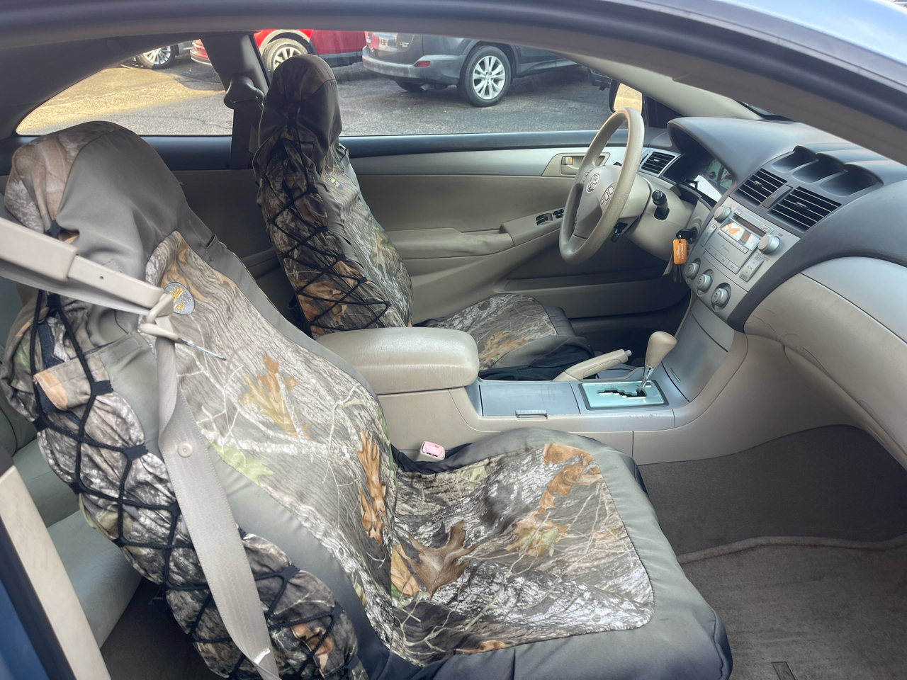 Toyota Camry Solara 2dr Cpe SPT Auto (Natl) 2004