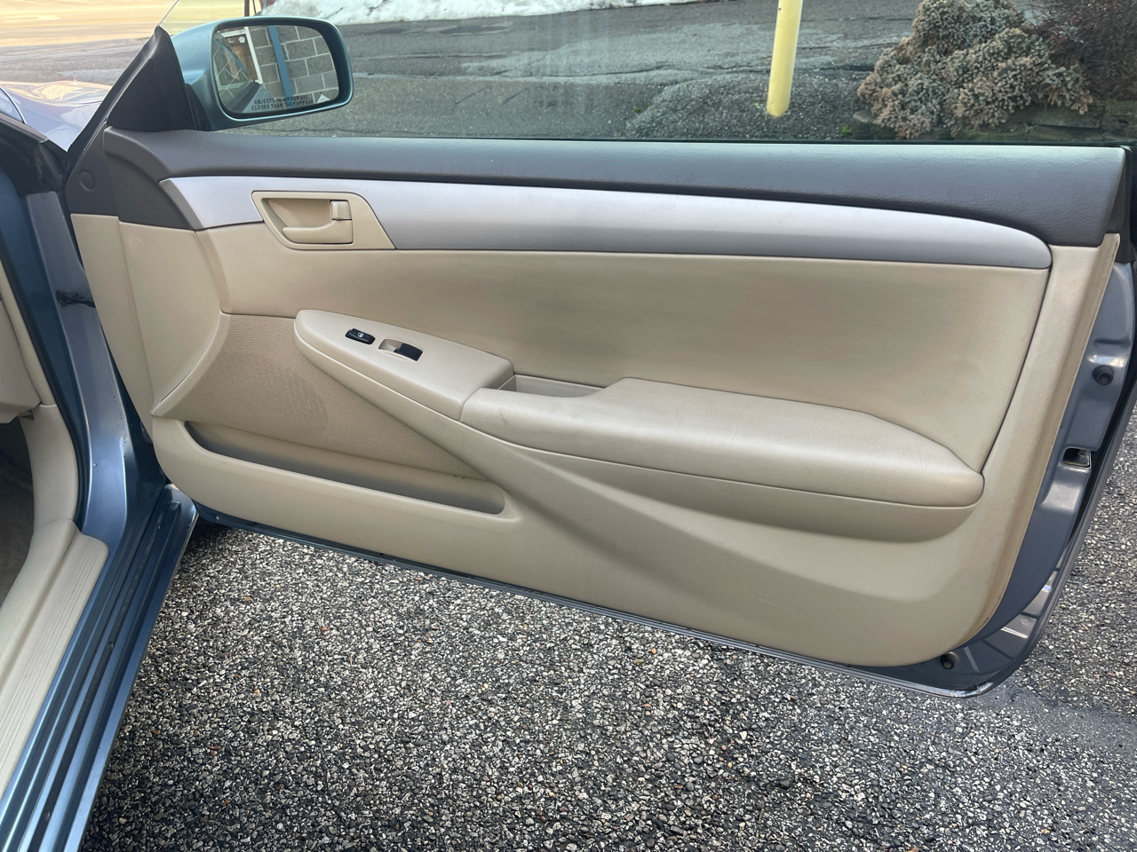 Toyota Camry Solara 2dr Cpe SPT Auto (Natl) 2004