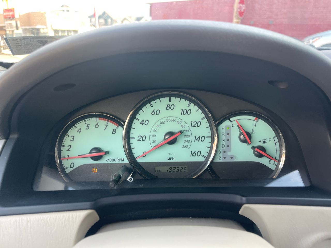 Toyota Camry Solara 2dr Cpe SPT Auto (Natl) 2004