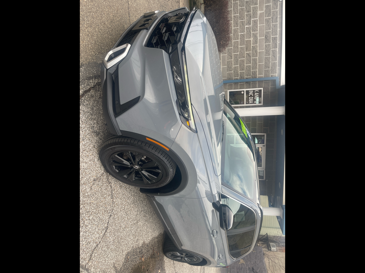 2024 Honda CR-V Hybrid Sport Touring AWD