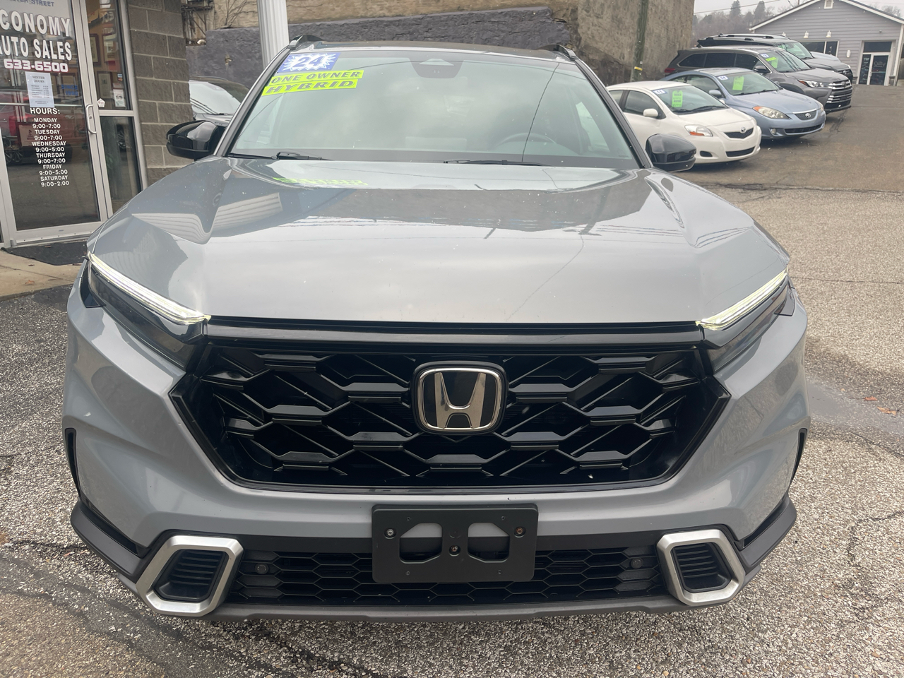 Honda CR-V Hybrid Sport Touring AWD 2024