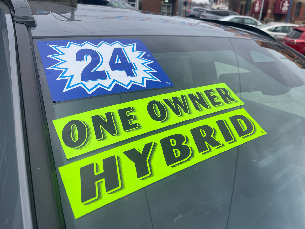 Honda CR-V Hybrid Sport Touring AWD 2024