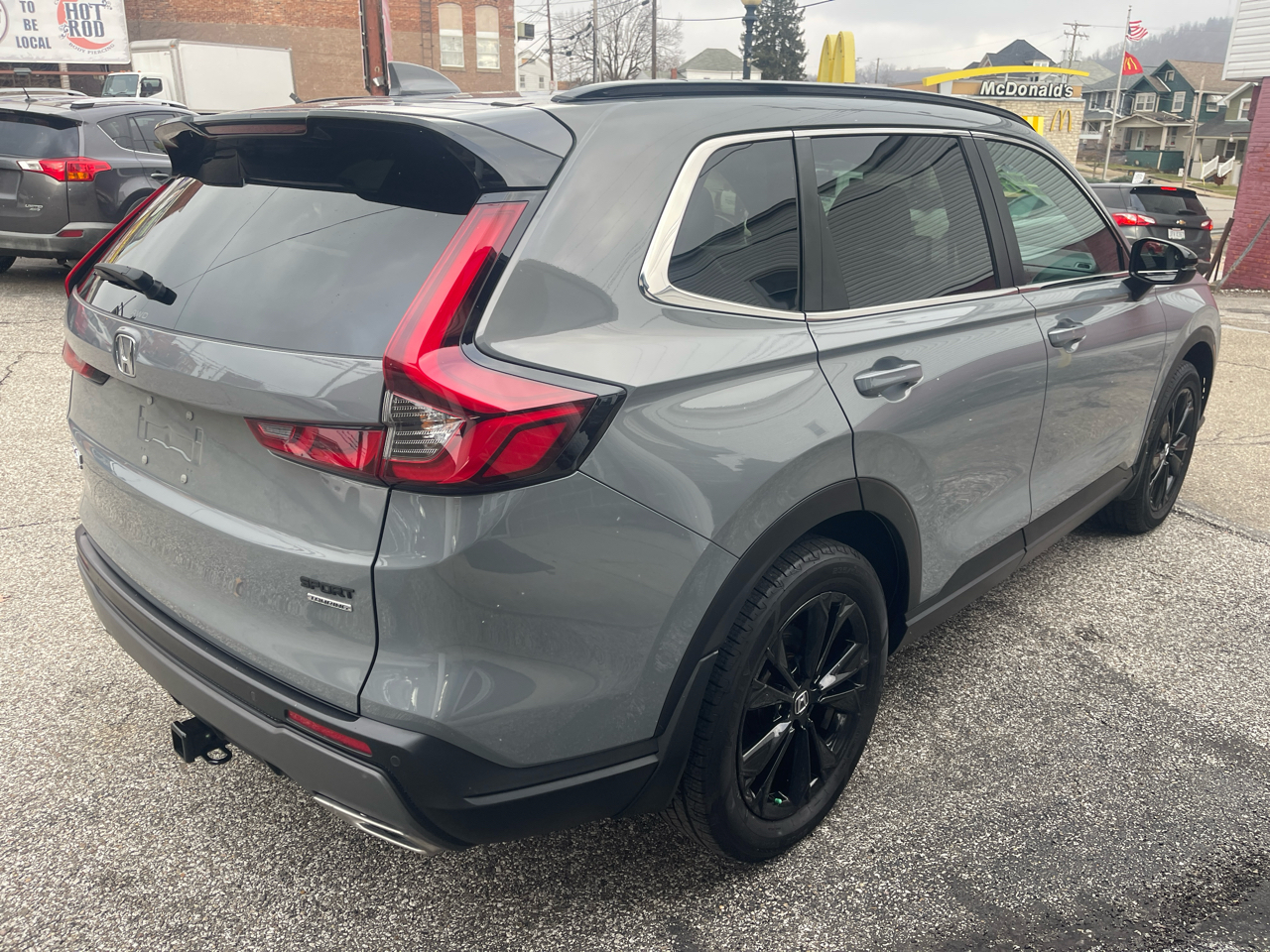 Honda CR-V Hybrid Sport Touring AWD 2024