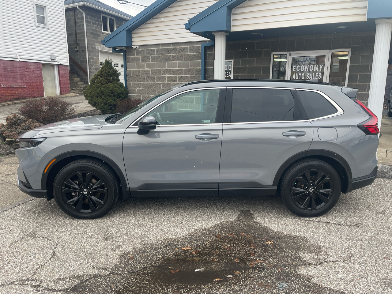 Honda CR-V Hybrid Sport Touring AWD 2024