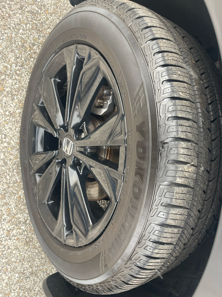 Honda CR-V Hybrid Sport Touring AWD 2024