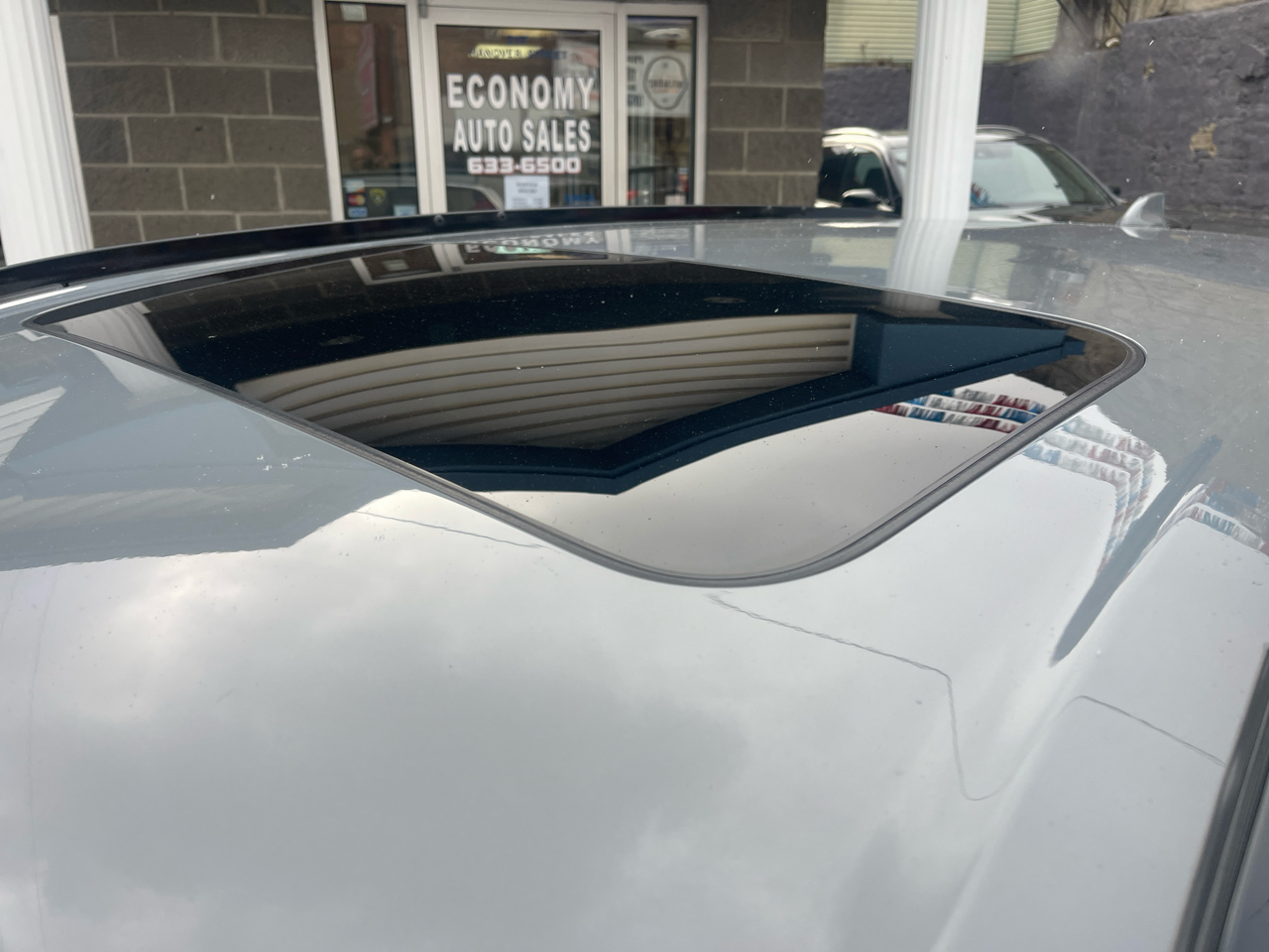 Honda CR-V Hybrid Sport Touring AWD 2024