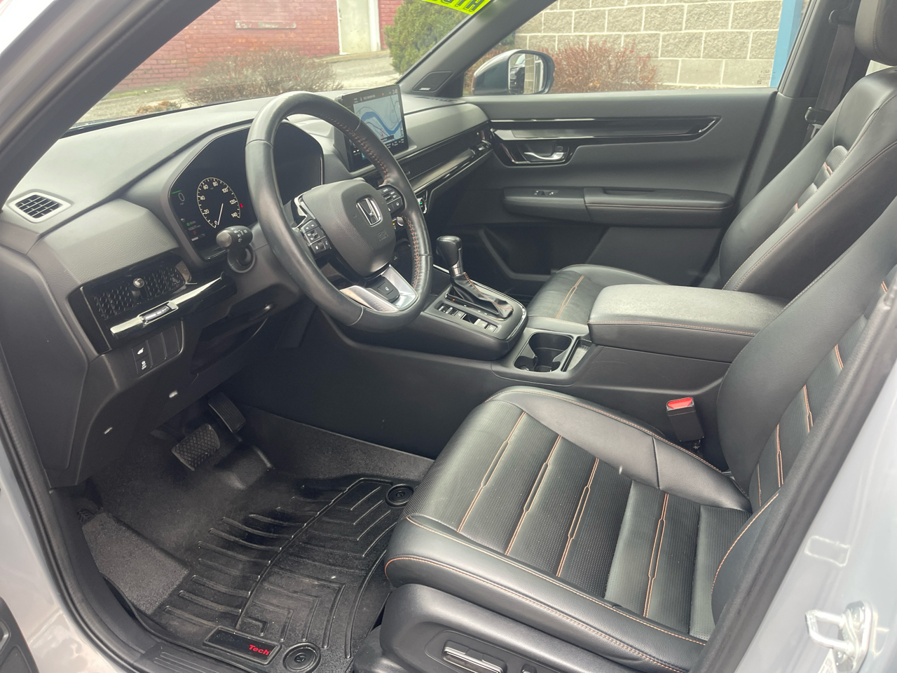 Honda CR-V Hybrid Sport Touring AWD 2024