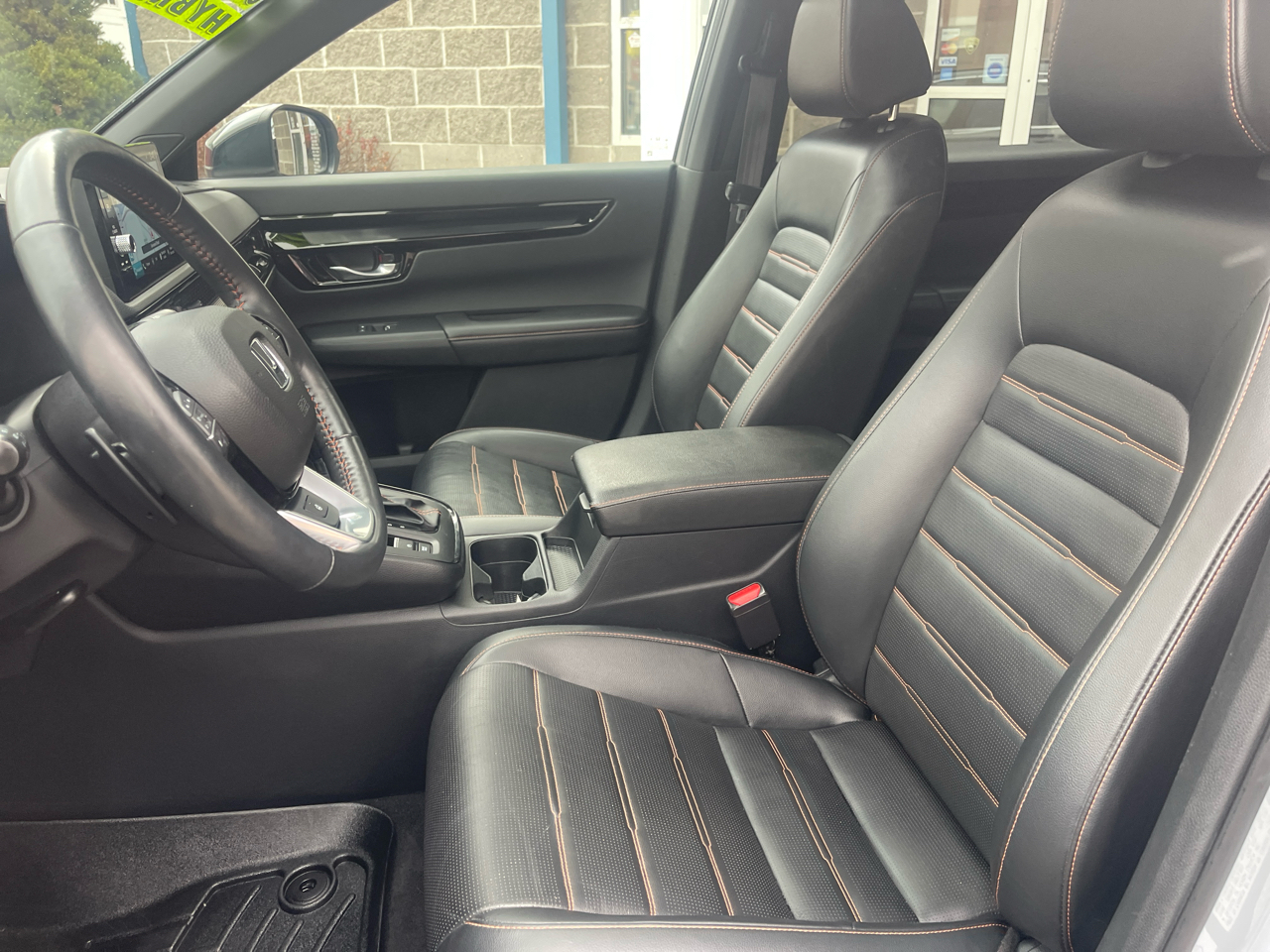 Honda CR-V Hybrid Sport Touring AWD 2024