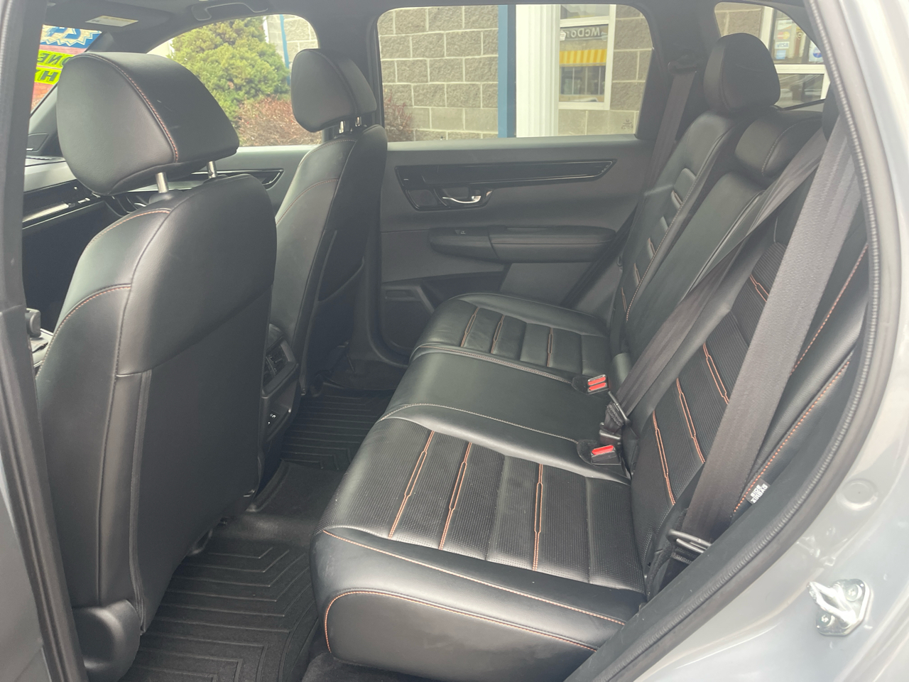 Honda CR-V Hybrid Sport Touring AWD 2024