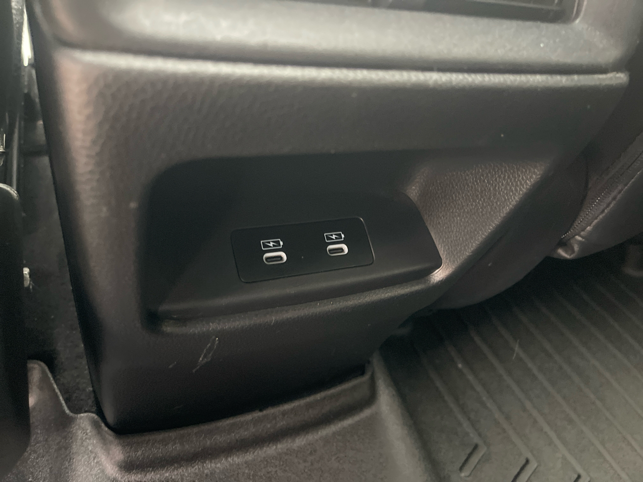 Honda CR-V Hybrid Sport Touring AWD 2024