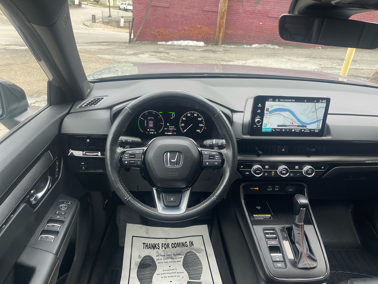 Honda CR-V Hybrid Sport Touring AWD 2024