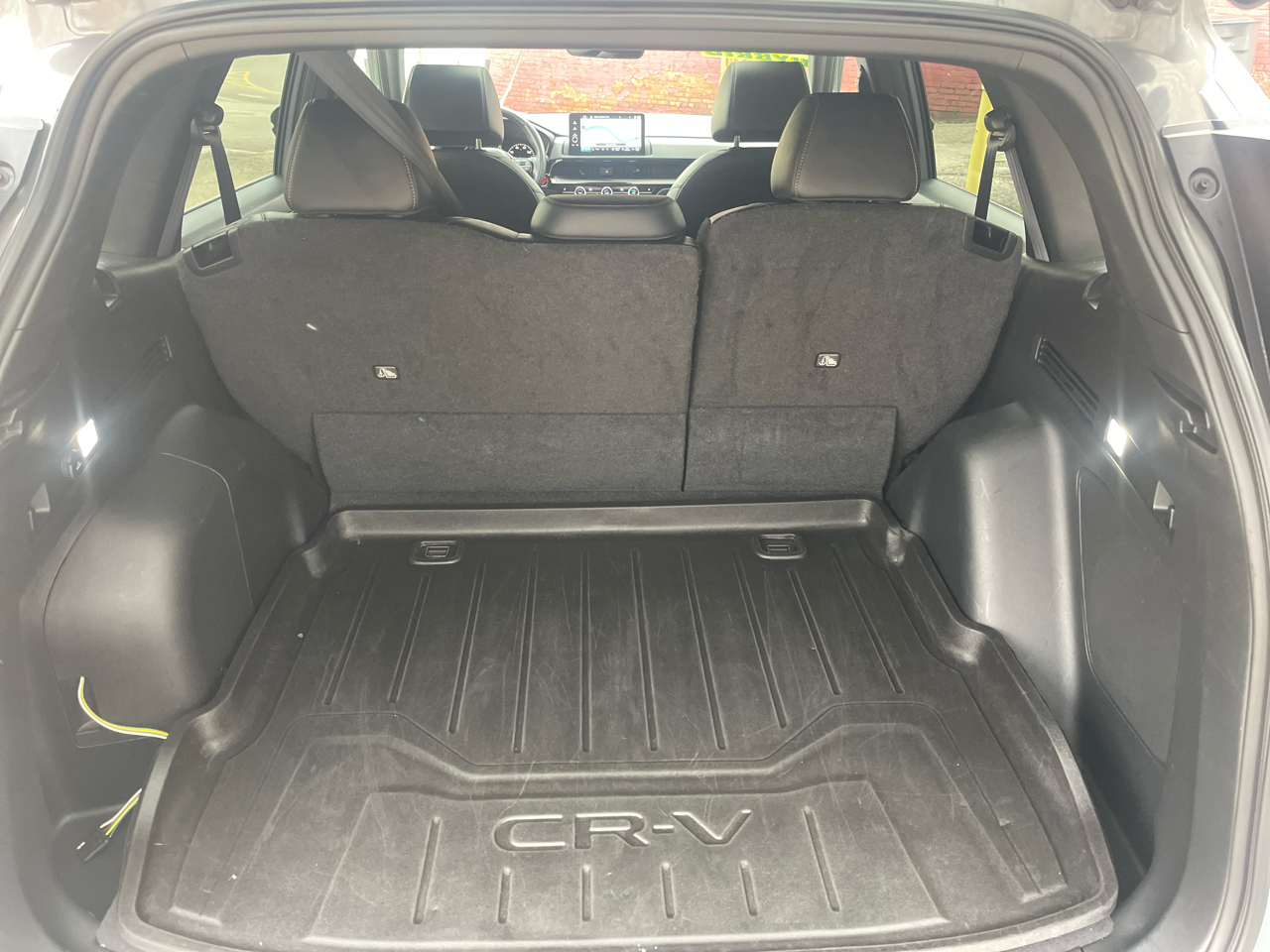 Honda CR-V Hybrid Sport Touring AWD 2024