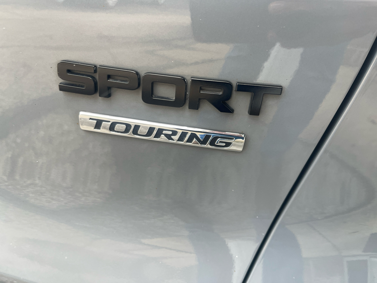 Honda CR-V Hybrid Sport Touring AWD 2024