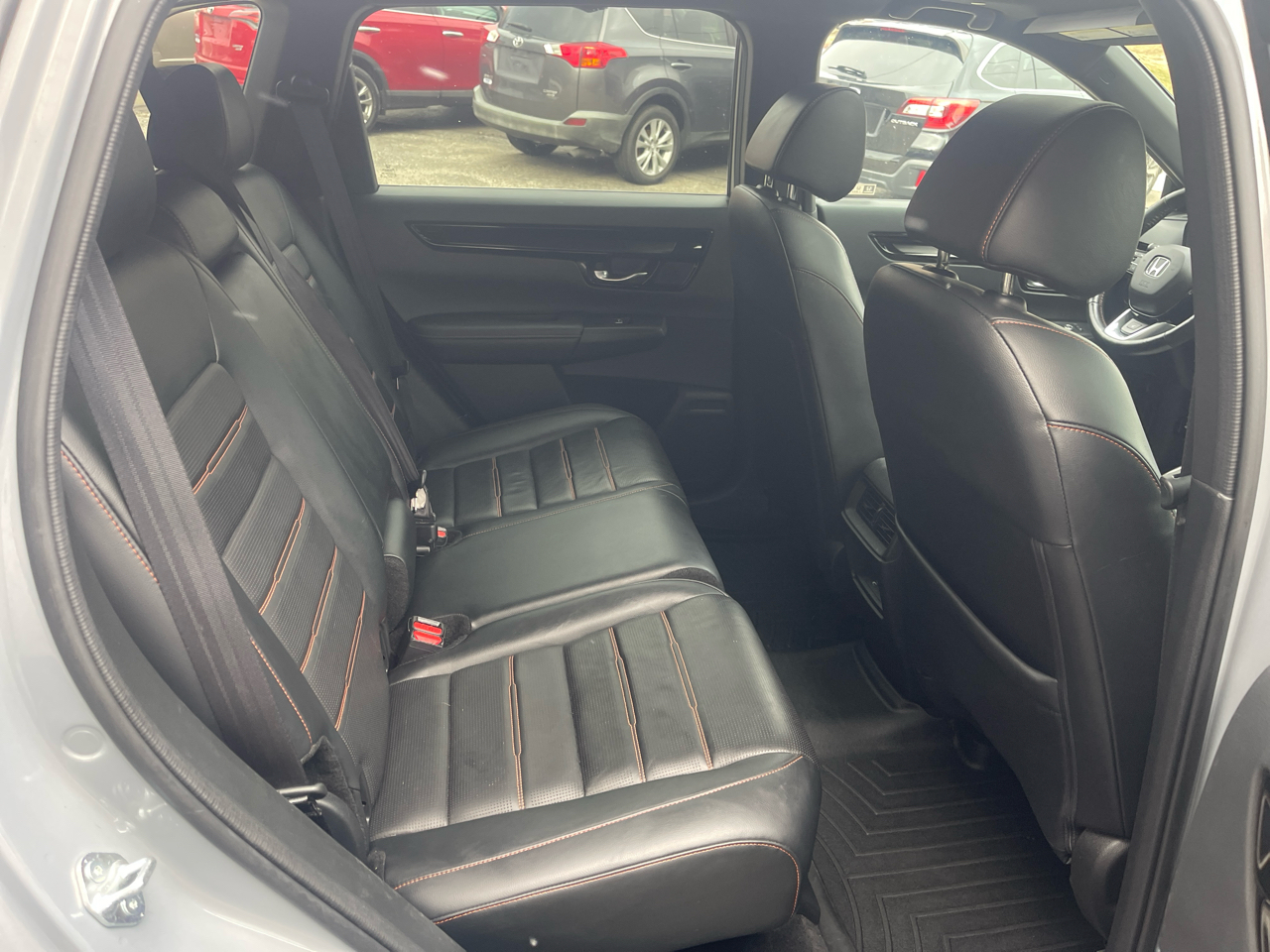 Honda CR-V Hybrid Sport Touring AWD 2024