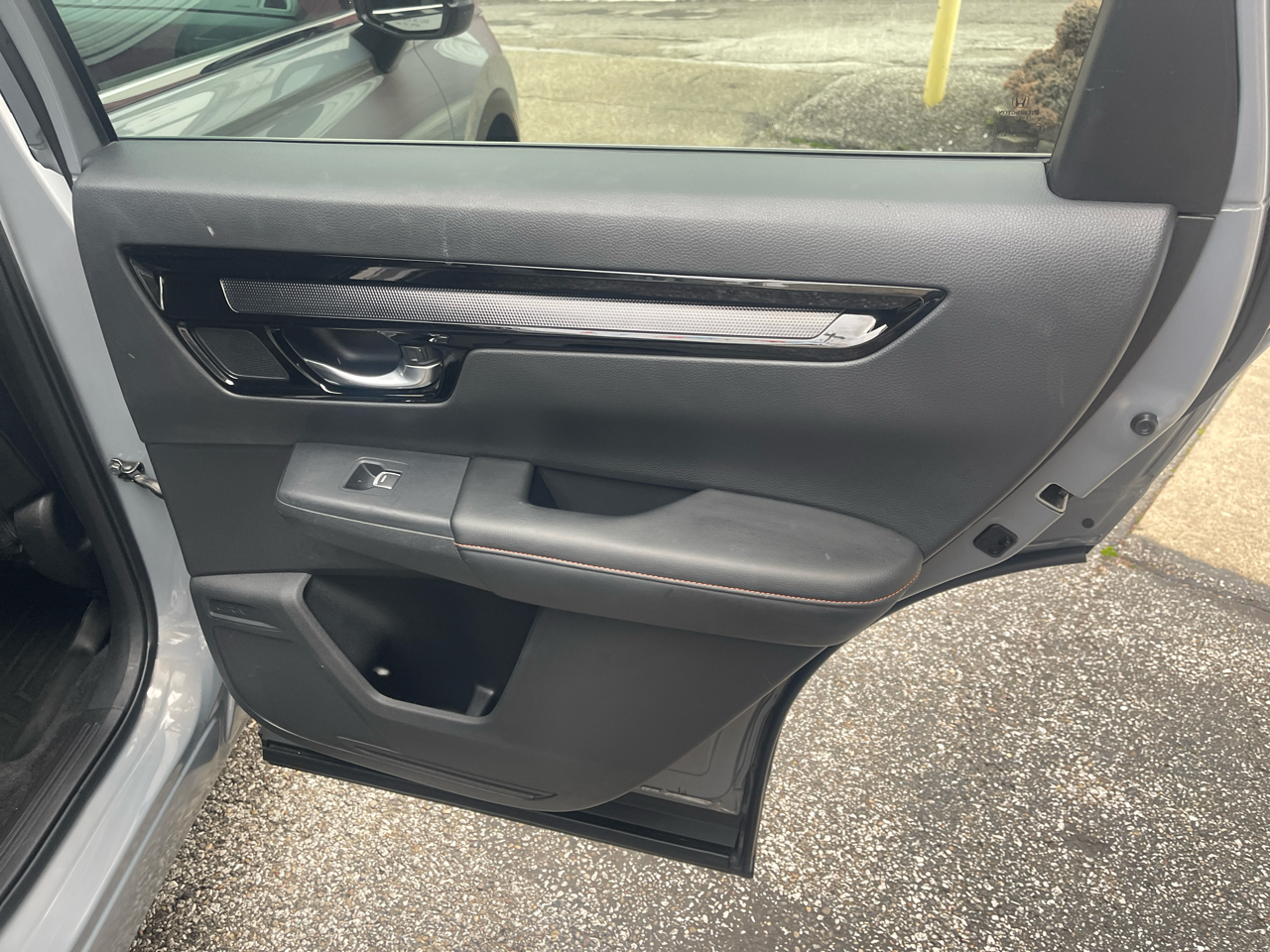 Honda CR-V Hybrid Sport Touring AWD 2024