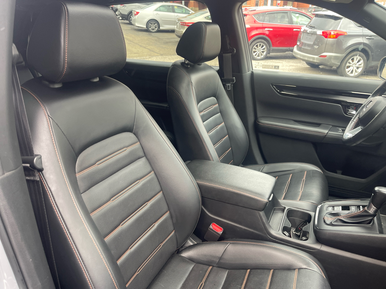 Honda CR-V Hybrid Sport Touring AWD 2024