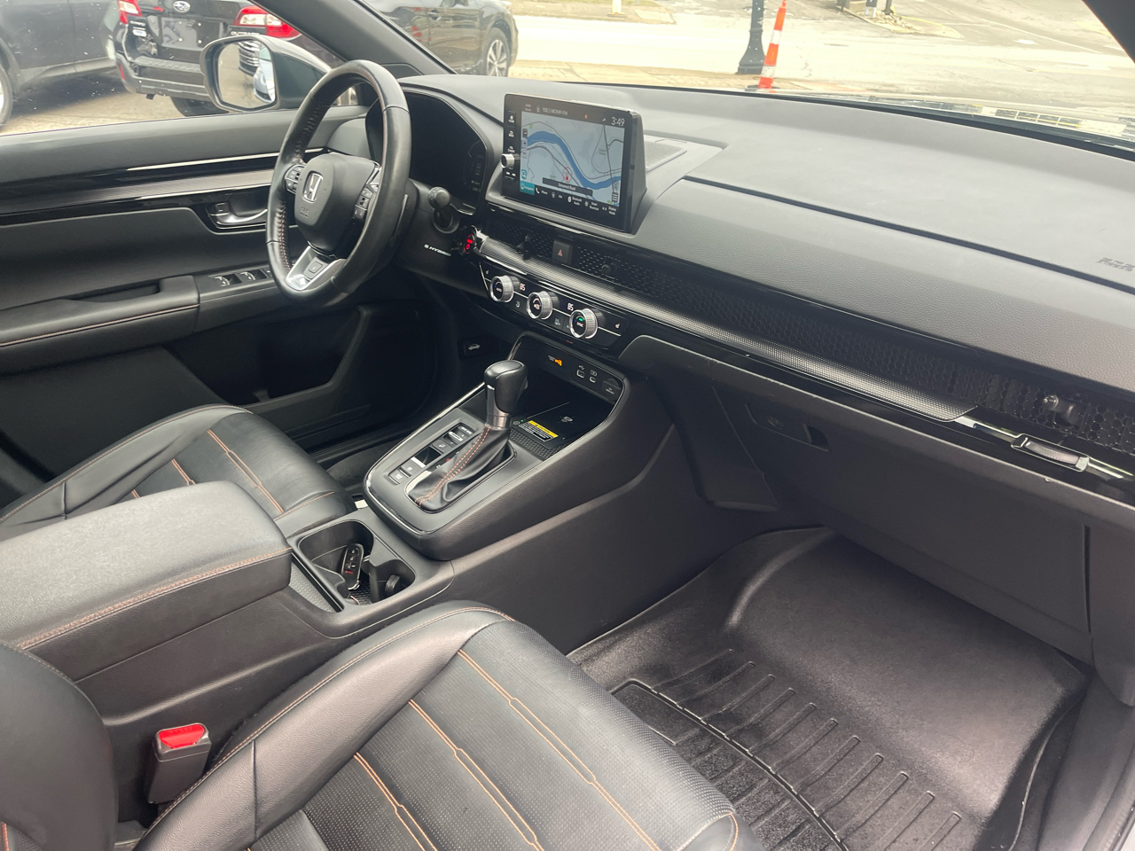 Honda CR-V Hybrid Sport Touring AWD 2024