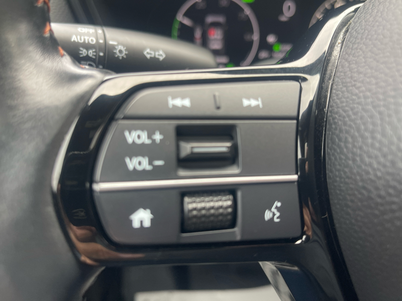 Honda CR-V Hybrid Sport Touring AWD 2024