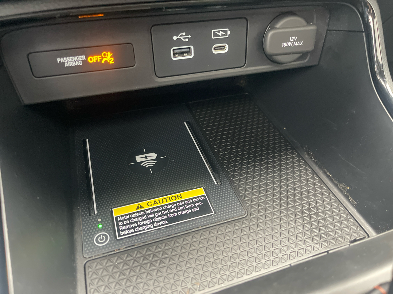 Honda CR-V Hybrid Sport Touring AWD 2024