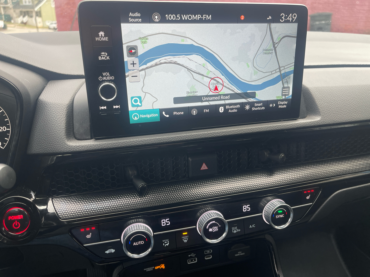 Honda CR-V Hybrid Sport Touring AWD 2024