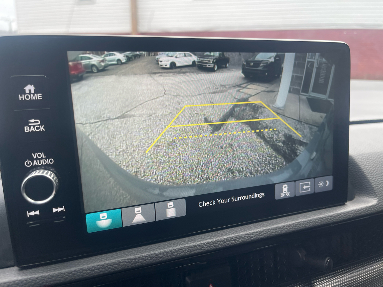 Honda CR-V Hybrid Sport Touring AWD 2024