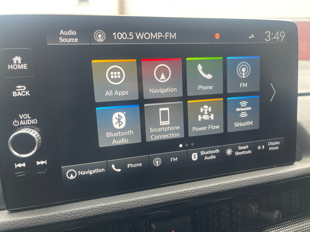 Honda CR-V Hybrid Sport Touring AWD 2024