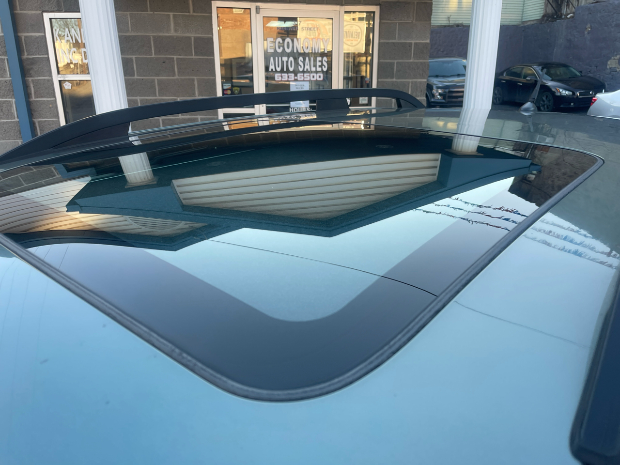 Subaru Forester 4dr Auto 2.5i Limited PZEV 2014