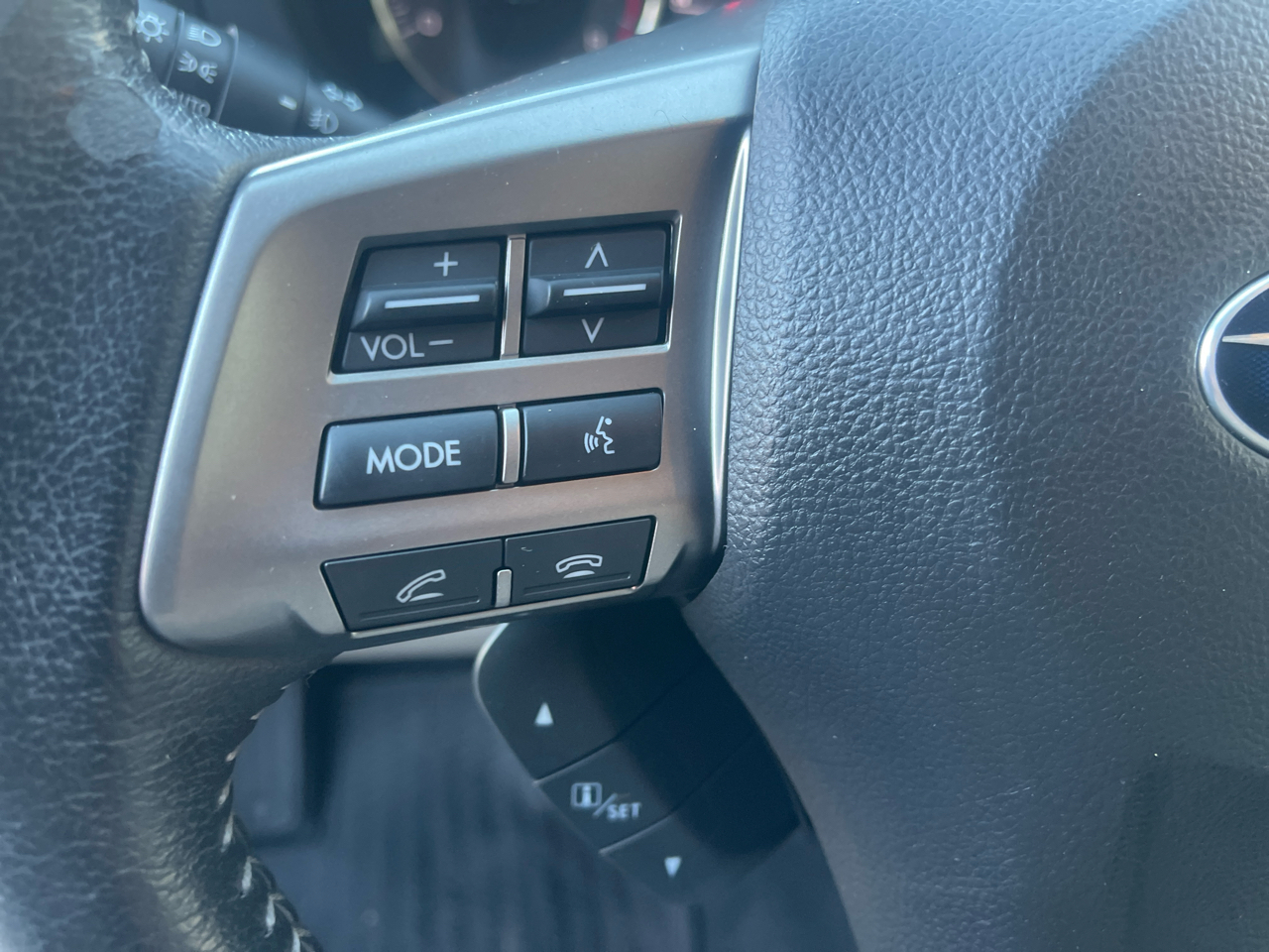 Subaru Forester 4dr Auto 2.5i Limited PZEV 2014