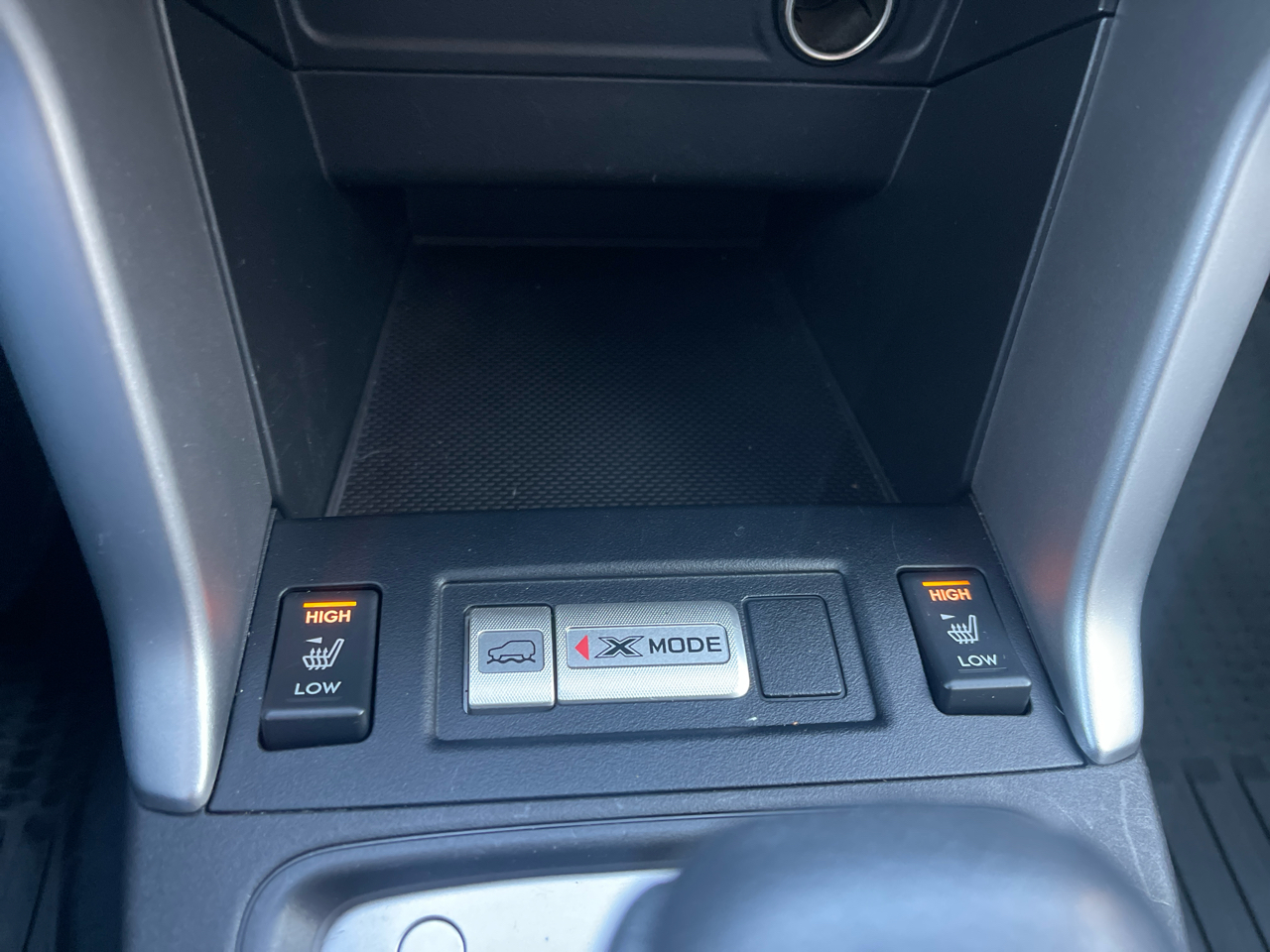 Subaru Forester 4dr Auto 2.5i Limited PZEV 2014