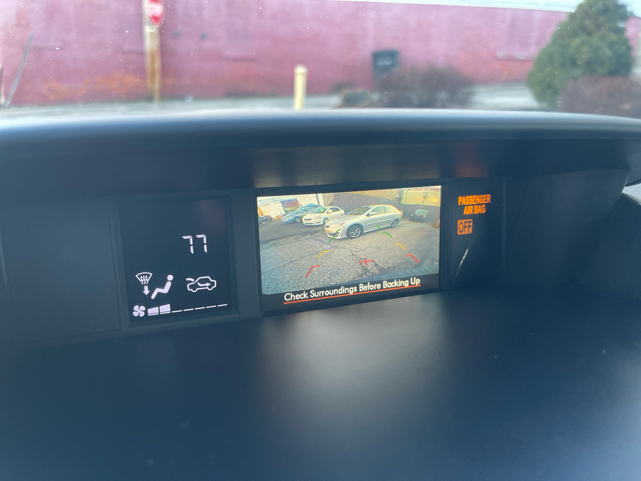 Subaru Forester 4dr Auto 2.5i Limited PZEV 2014