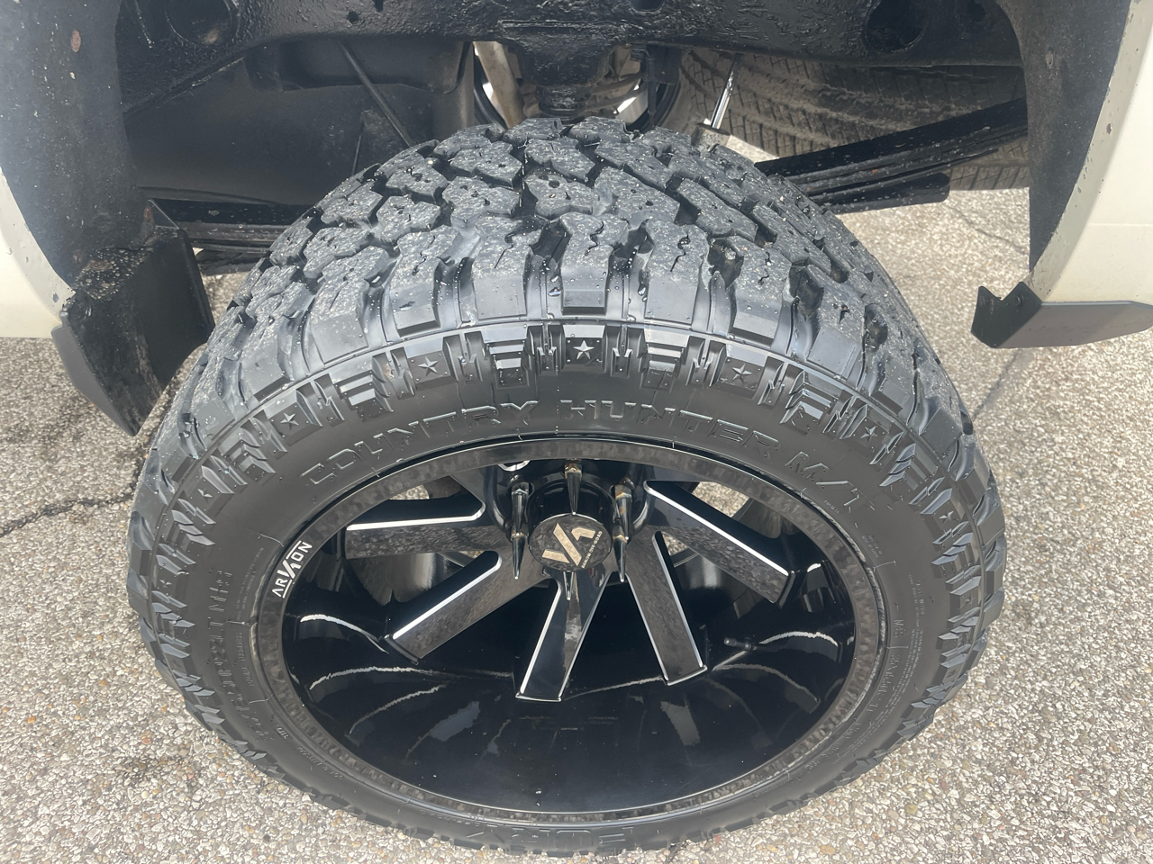 Chevrolet Silverado 1500 4WD Crew Cab 153.0" LTZ w/2LZ 2015