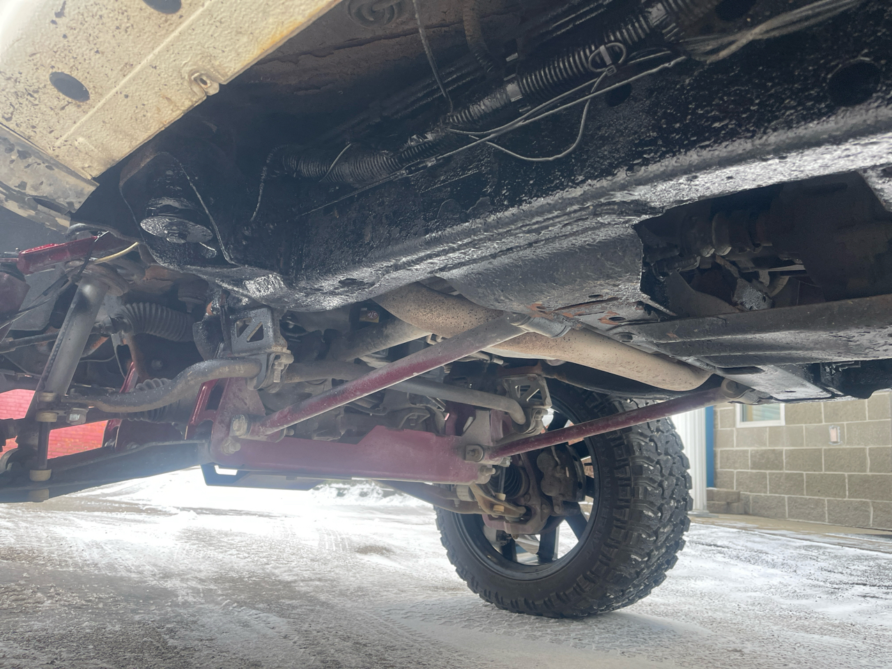 Chevrolet Silverado 1500 4WD Crew Cab 153.0" LTZ w/2LZ 2015