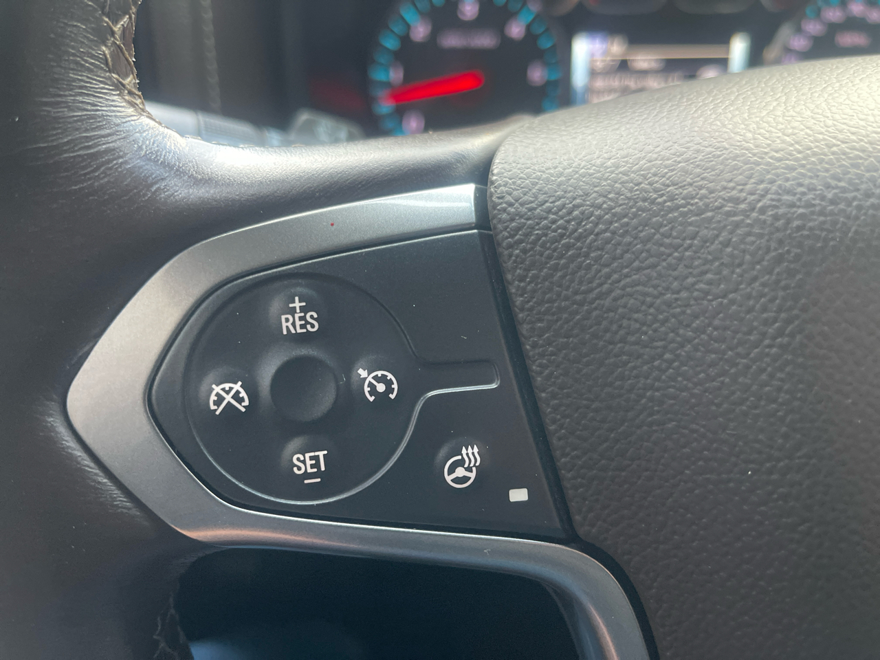 Chevrolet Silverado 1500 4WD Crew Cab 153.0" LTZ w/2LZ 2015