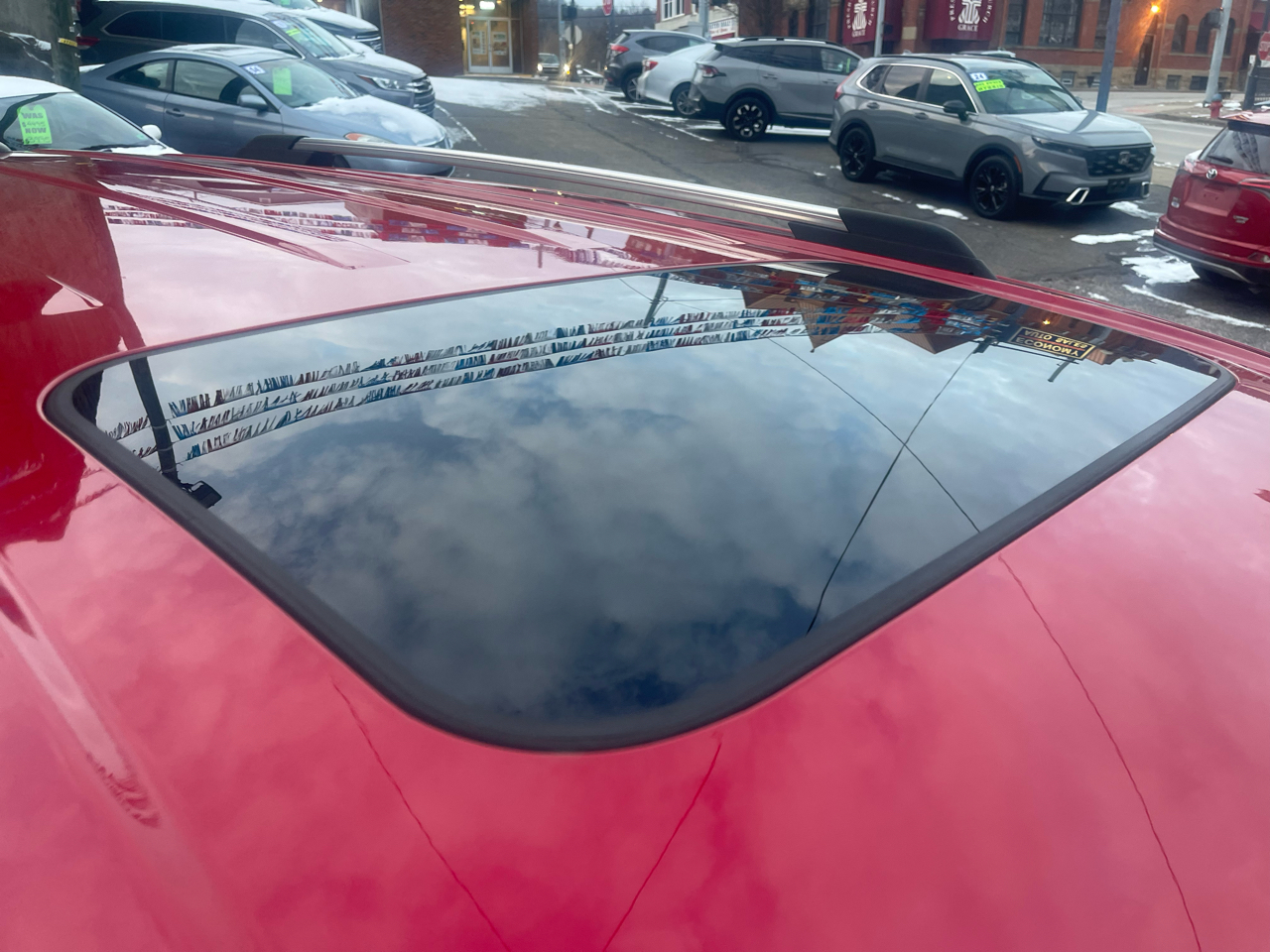 Dodge Journey Crossroad AWD 2018