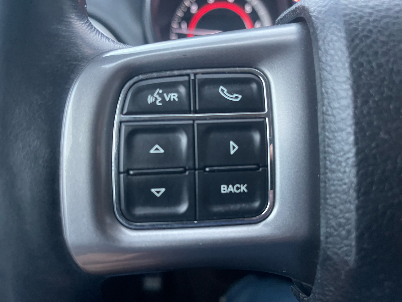 Dodge Journey Crossroad AWD 2018