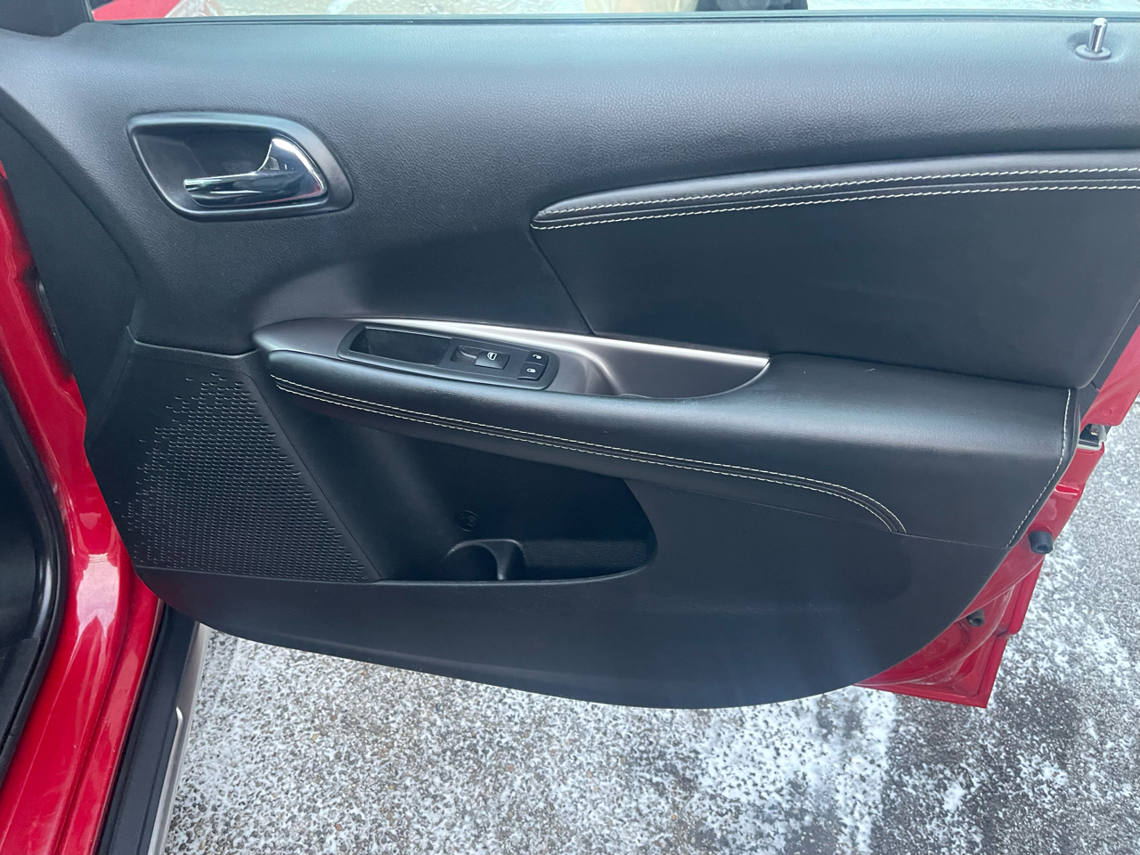 Dodge Journey Crossroad AWD 2018