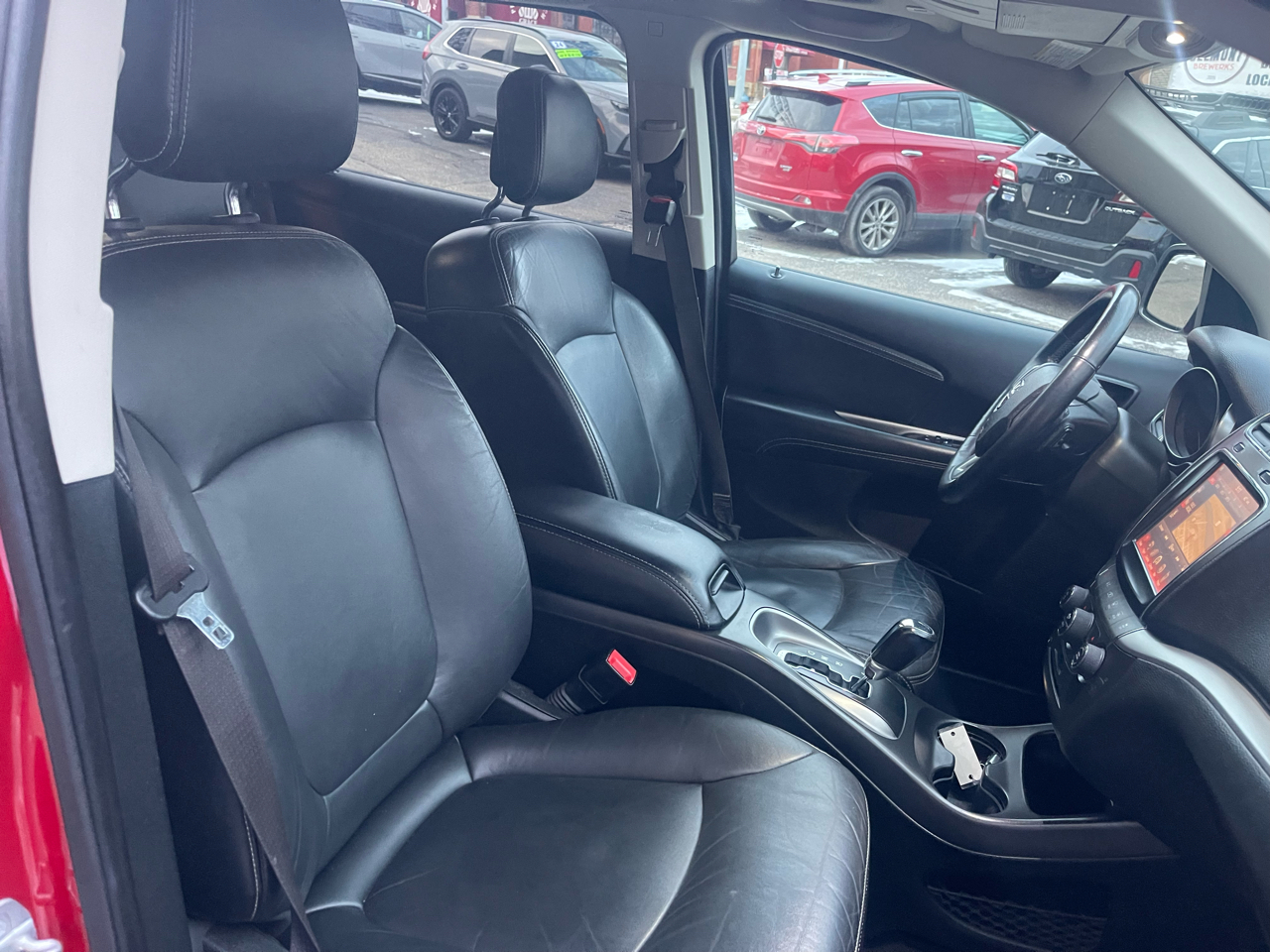 Dodge Journey Crossroad AWD 2018