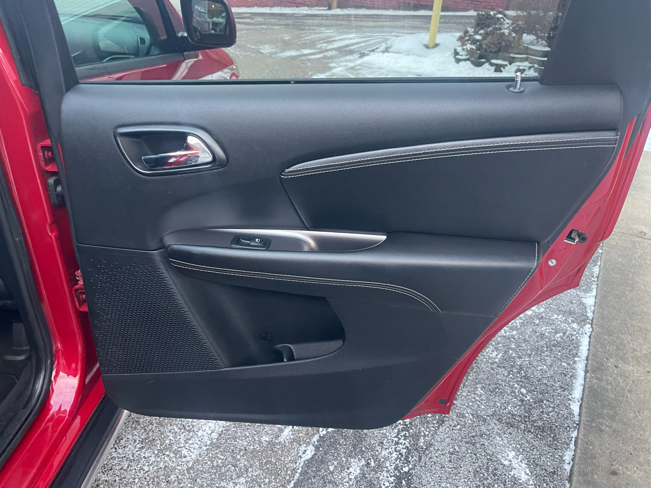 Dodge Journey Crossroad AWD 2018