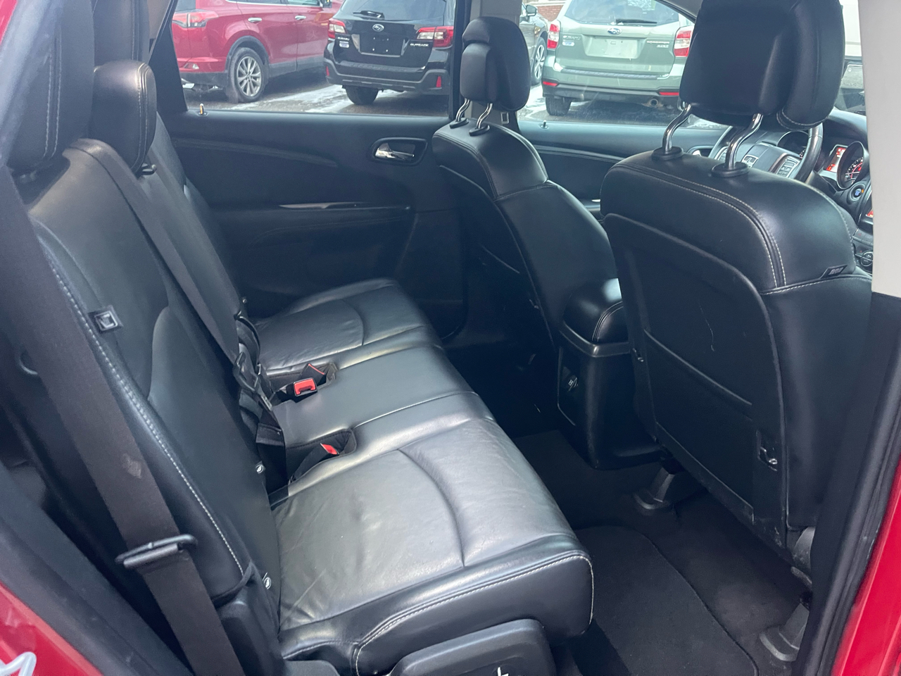 Dodge Journey Crossroad AWD 2018