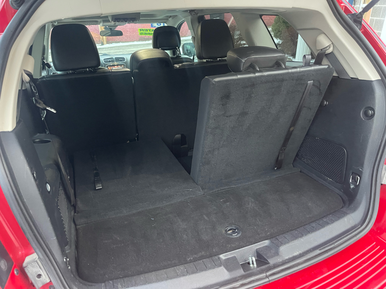 Dodge Journey Crossroad AWD 2018