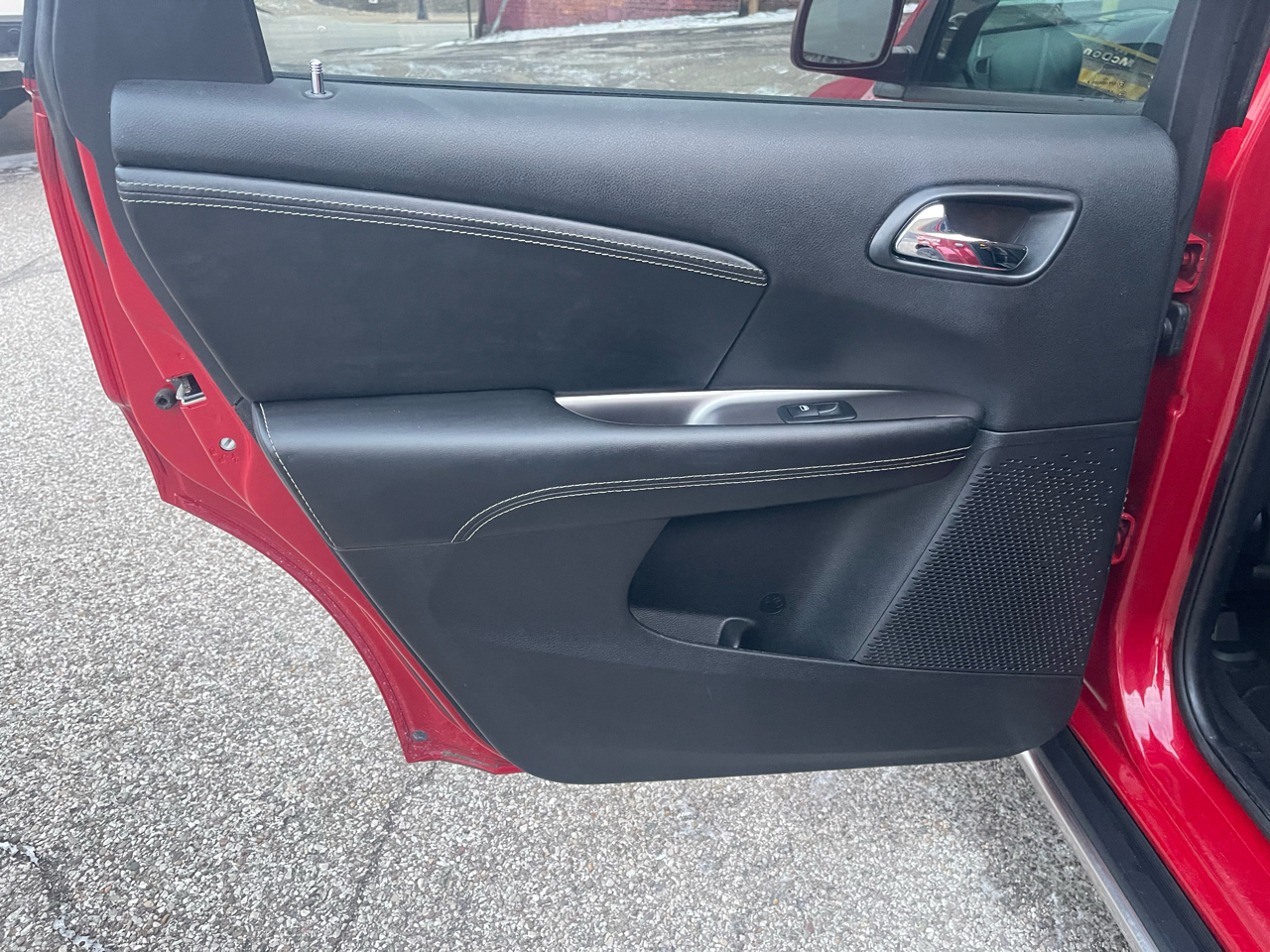 Dodge Journey Crossroad AWD 2018