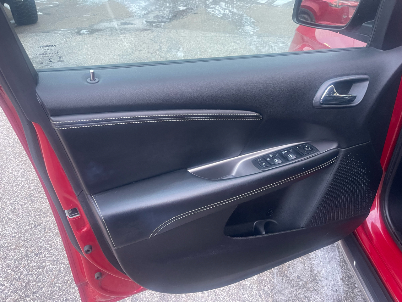 Dodge Journey Crossroad AWD 2018