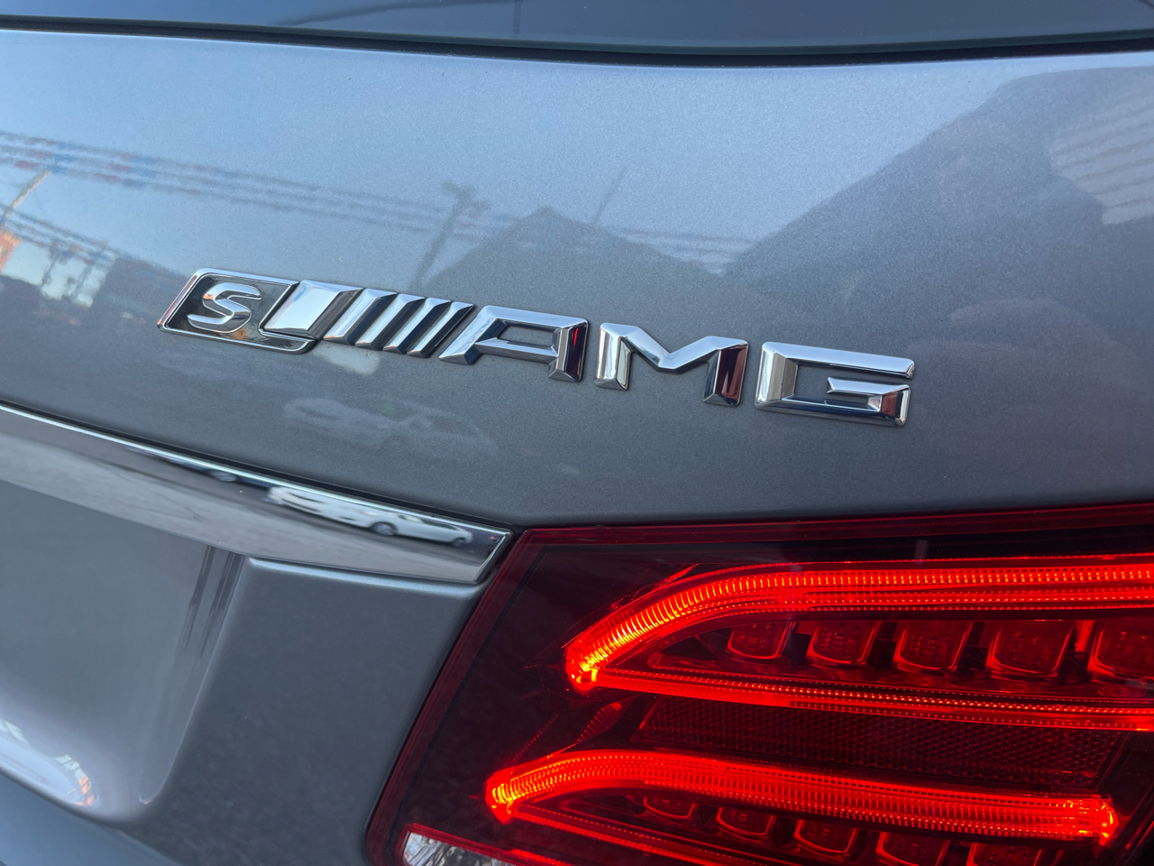 Mercedes-Benz E-Class 4dr Wgn E 63 AMG 4MATIC 2014