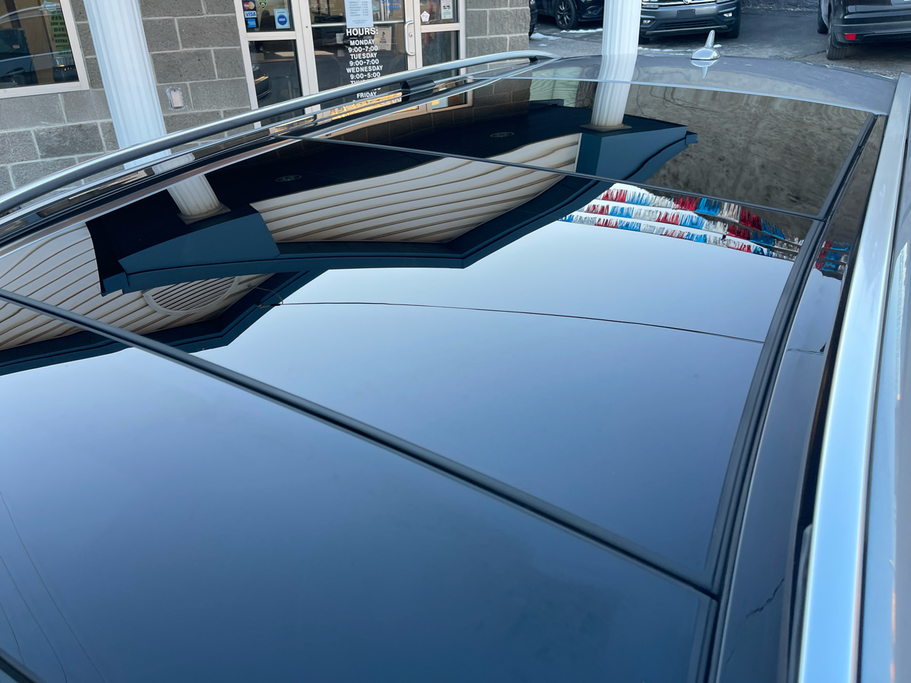 Mercedes-Benz E-Class 4dr Wgn E 63 AMG 4MATIC 2014