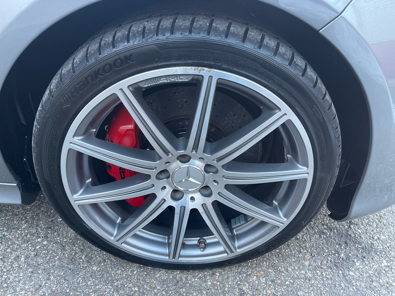 Mercedes-Benz E-Class 4dr Wgn E 63 AMG 4MATIC 2014