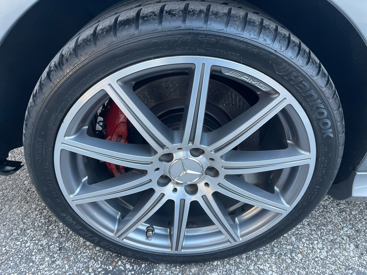 Mercedes-Benz E-Class 4dr Wgn E 63 AMG 4MATIC 2014