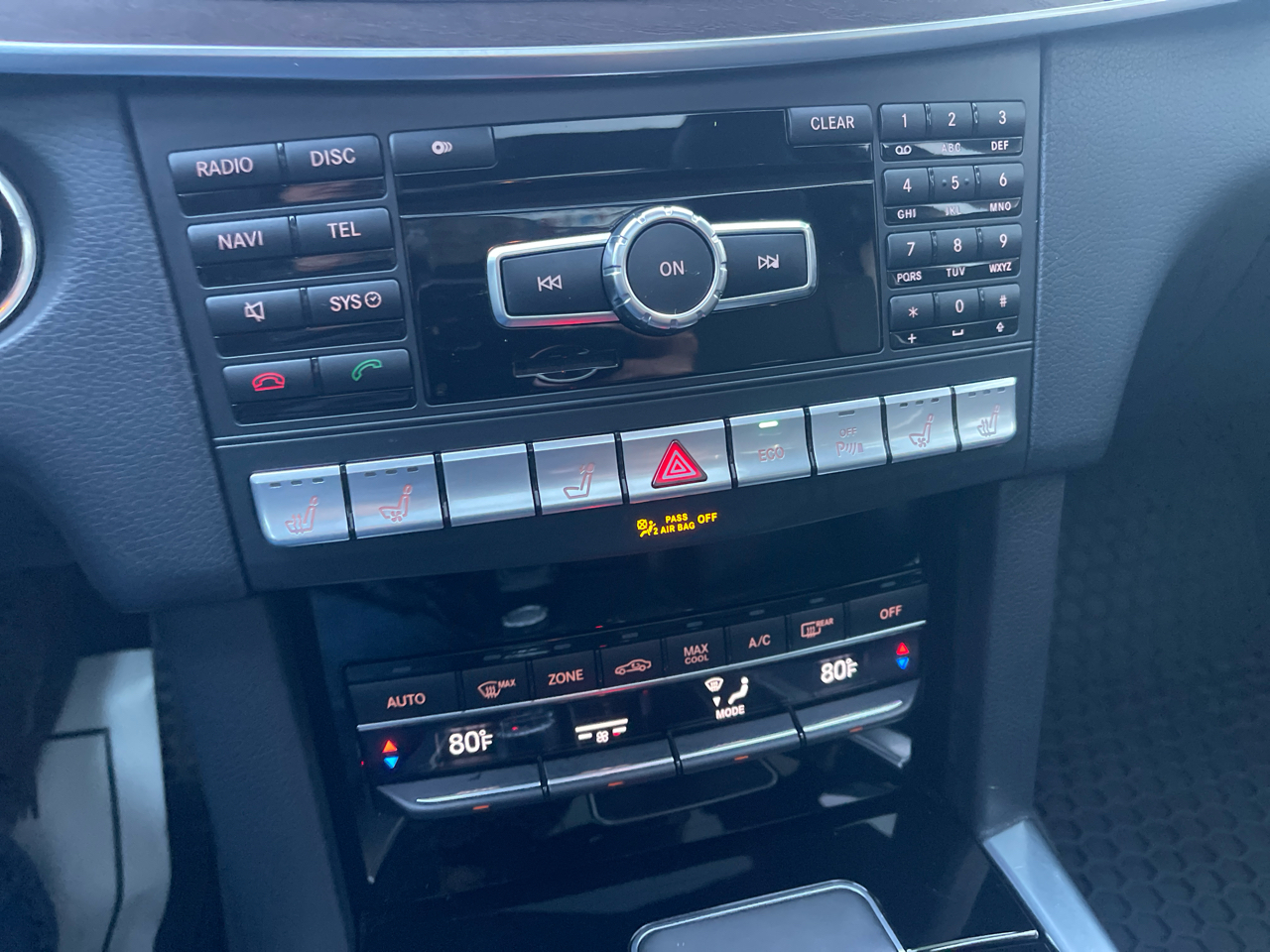 Mercedes-Benz E-Class 4dr Wgn E 63 AMG 4MATIC 2014