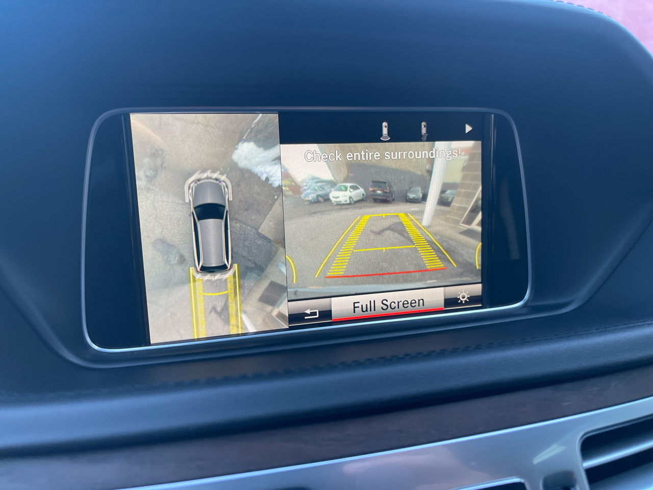 Mercedes-Benz E-Class 4dr Wgn E 63 AMG 4MATIC 2014