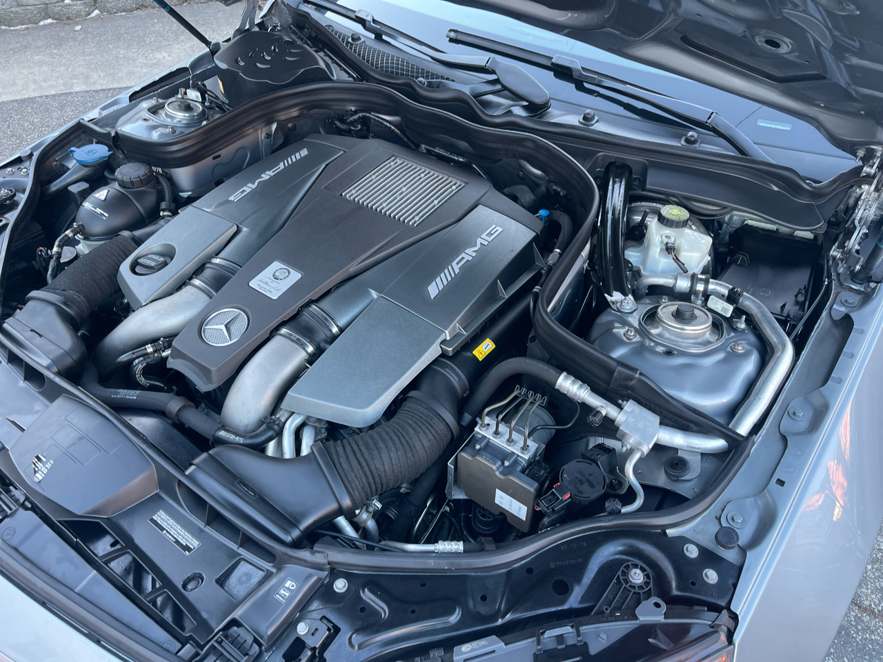 Mercedes-Benz E-Class 4dr Wgn E 63 AMG 4MATIC 2014