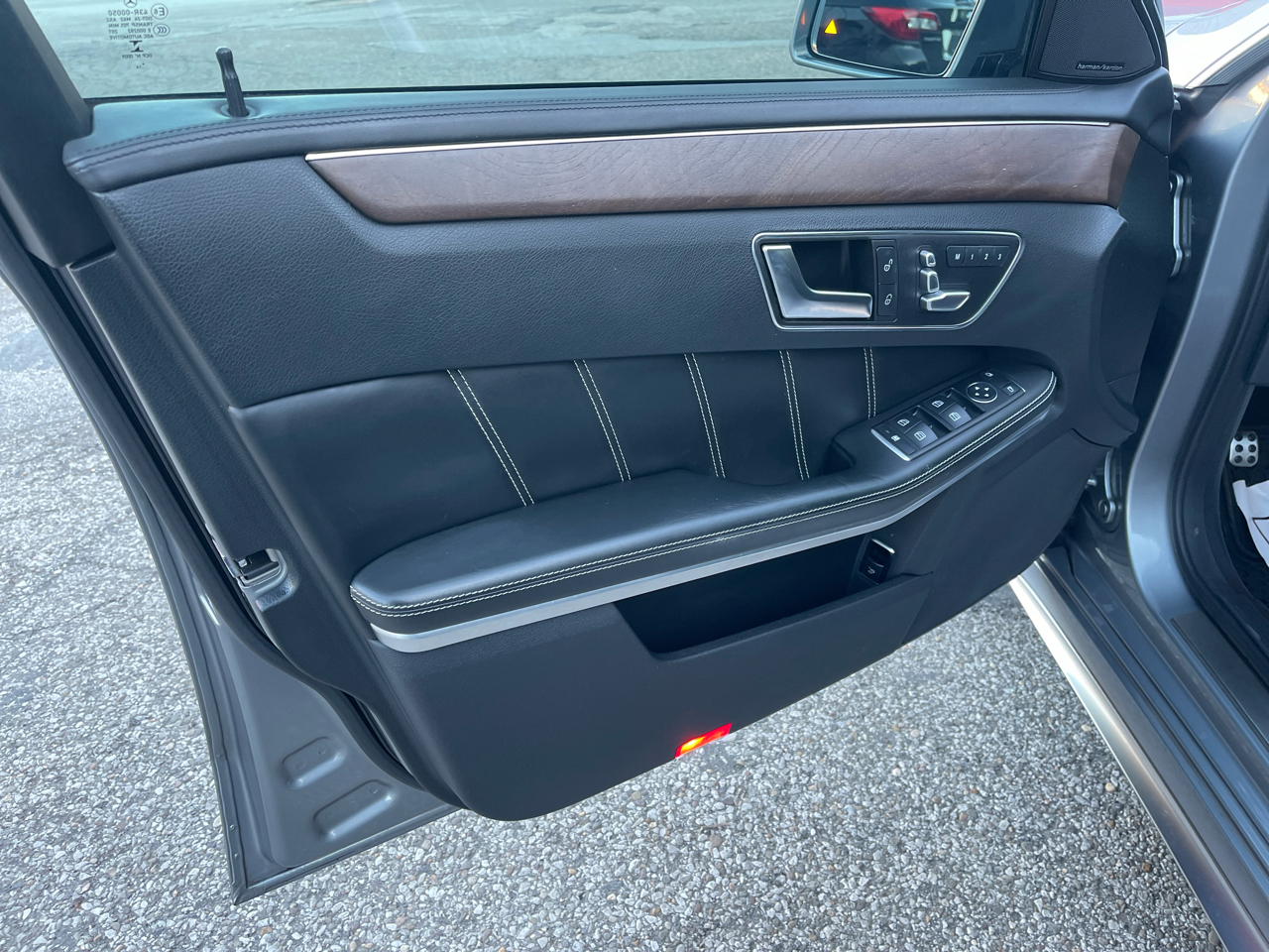 Mercedes-Benz E-Class 4dr Wgn E 63 AMG 4MATIC 2014